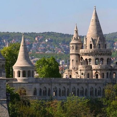 Panoramic Top Terrace Budapešť Exteriér fotografie