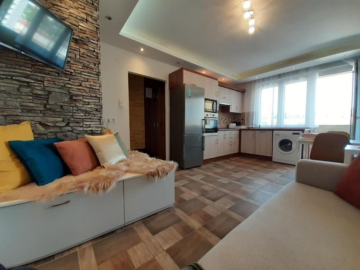 Panoramic Top Terrace Budapešť Exteriér fotografie
