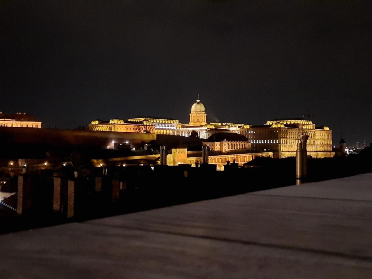 Panoramic Top Terrace Budapešť Exteriér fotografie
