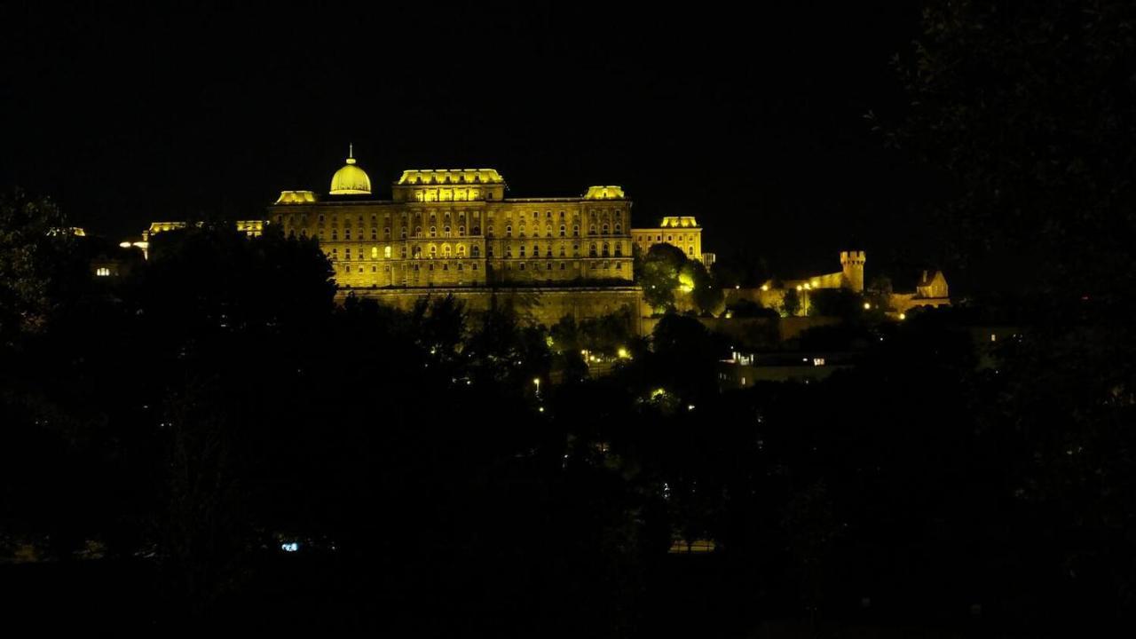 Panoramic Top Terrace Budapešť Exteriér fotografie